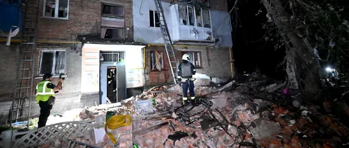 RĂZBOI în Ucraina, ziua 828. Cel puțin trei morți în urma unui atac la Harkiv