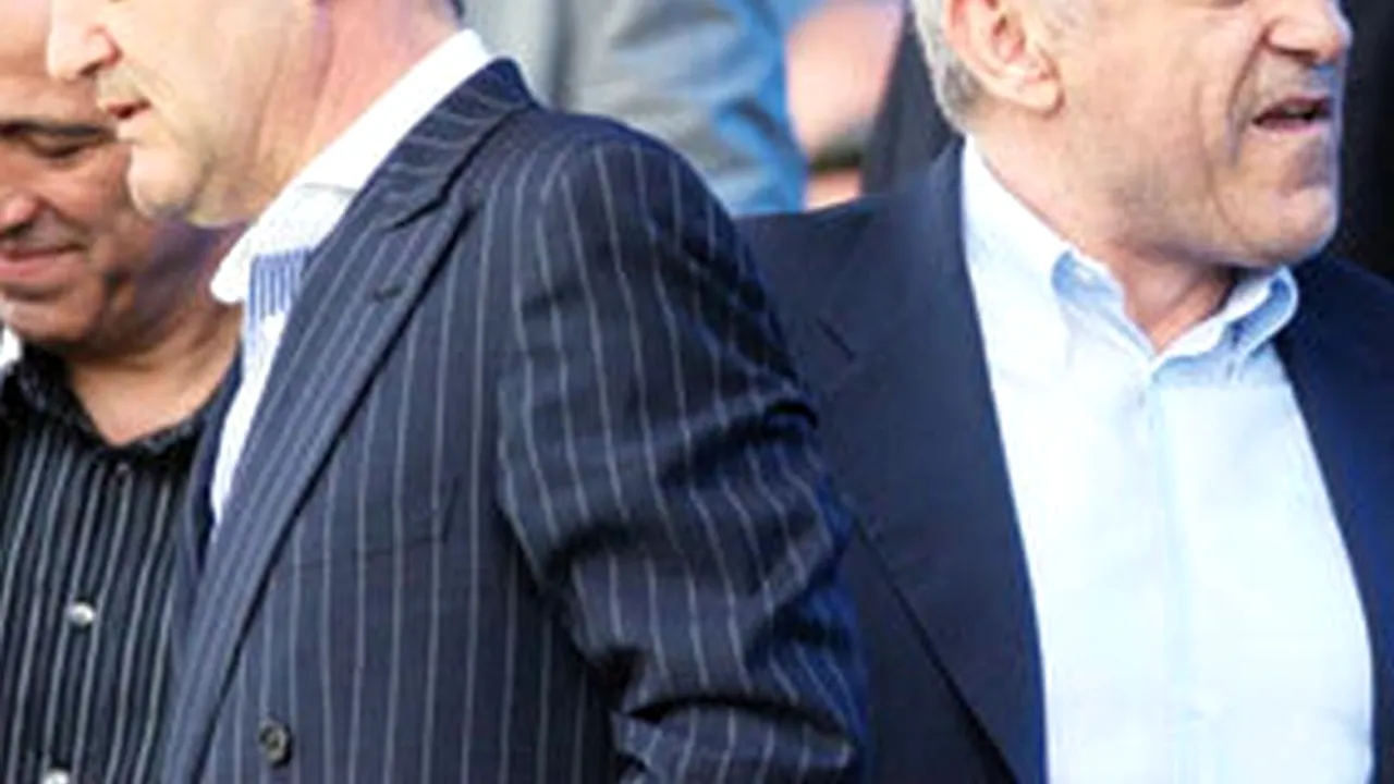 ULTIMA ORĂ. Becali anunță bomba: Steaua este de vânzare. Iată cine ar putea fi viitorii patroni