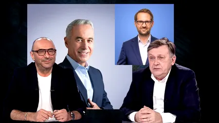 Crin Antonescu: „Lumea politică se împarte acum între Georgescu și haștagiști