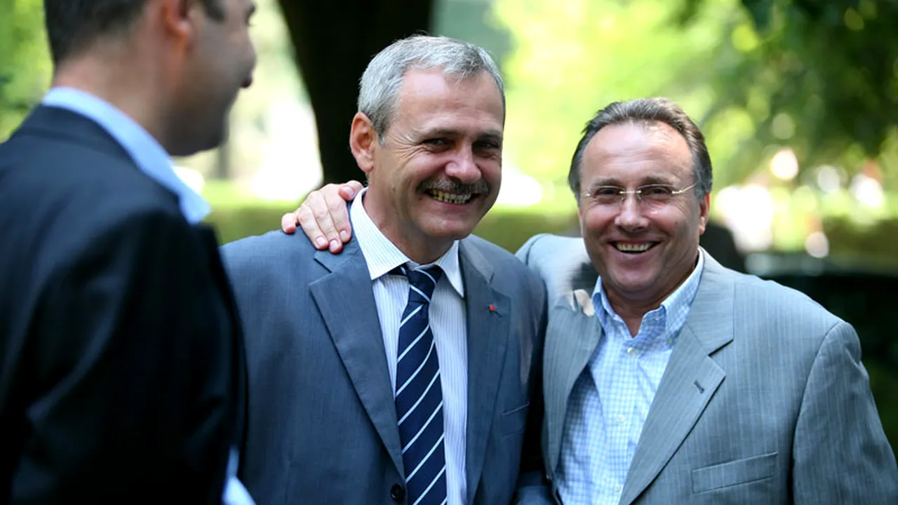 Dragnea: Nu vreau să jigniți cetățenii din Teleorman comparând-o pe Cătălina Ștefănescu cu MRU, 