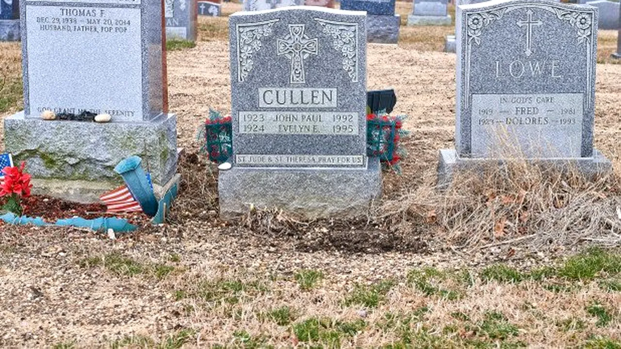 Clipe de COȘMAR pentru o femeie care a vizitat mormântul părinților. Victima a dat cimitirul în judecată și vrea daune uriașe: „Nu voi mai merge niciodată acolo