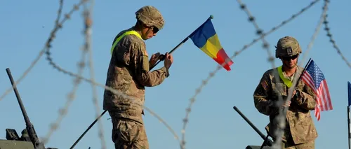 Comparație între forțele armate ale Rusiei, Ucrainei, Statelor Unite și României