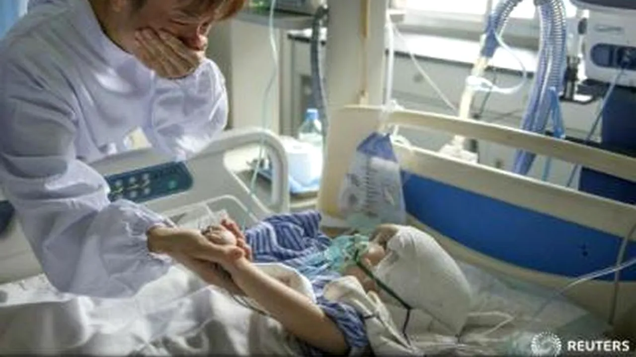 Premieră medicală de excepție în China