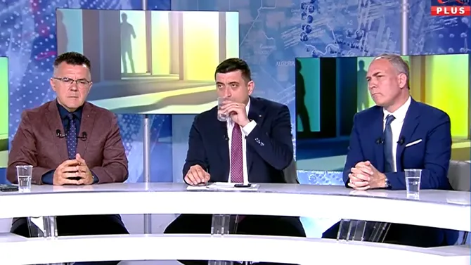George Simion: „Maia Sandu nu cred că a ales corect”