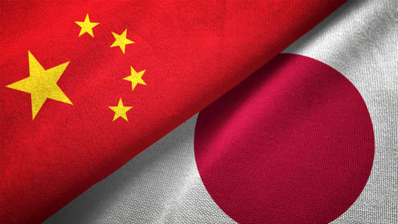 Final de an extrem de tensionat în Estul Asiei. Companiile din Japonia se tem de tensiunile Tokyo-Beijing