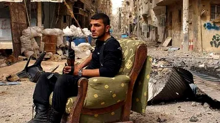 De ce nu luptă sirienii pentru țara lor