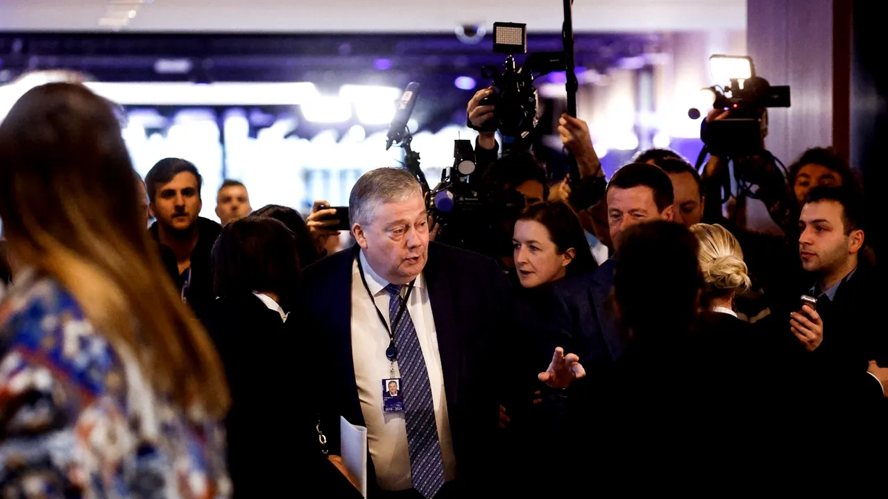 Eurodeputatul belgian Marc Tarabella a fost plasat în arest la domiciliu. El este anchetat pentru CORUPȚIE în scandalul Qatargate