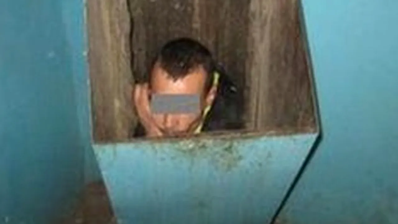 Gestul disperat la care a recurs un bărbat din Rusia ca să scape de prietena lui