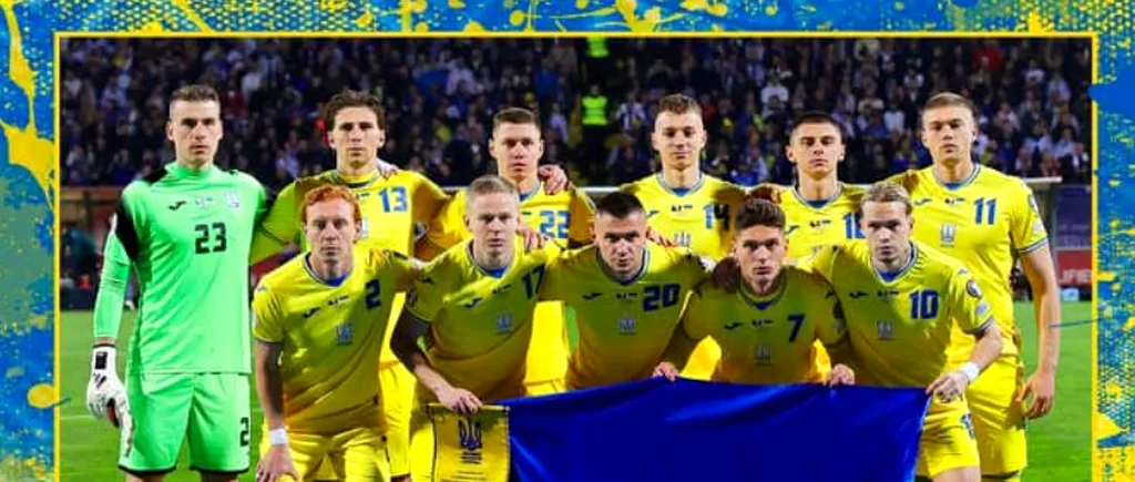 Ucraina sau Islanda? Una dintre ele va fi în GRUPA României la Euro 2024