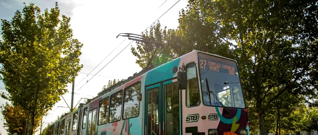 Liniile de tramvai de pe bulevardele Camil Ressu și Theodor Pallady vor fi deviate în acest weekend