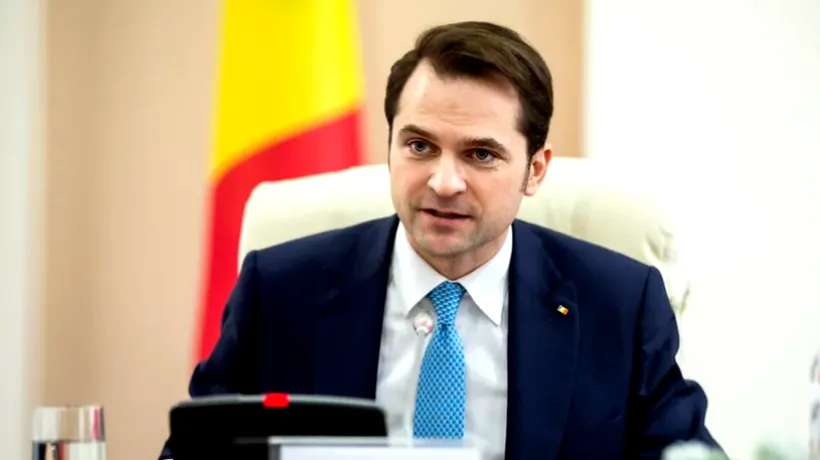 Sebastian Burduja, ministrul Energiei: „Aud că se pronunță unii și alții despre COMPETENȚĂ. Sigur, e ușor să vorbești și greu să faci”