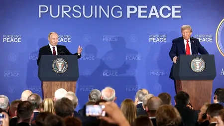 Summit-ul din Alaska, varianta „KREMLIN”. „Țările europene, puse pe tușă” / „Putin a restabilit statutul Rusiei de superputere”