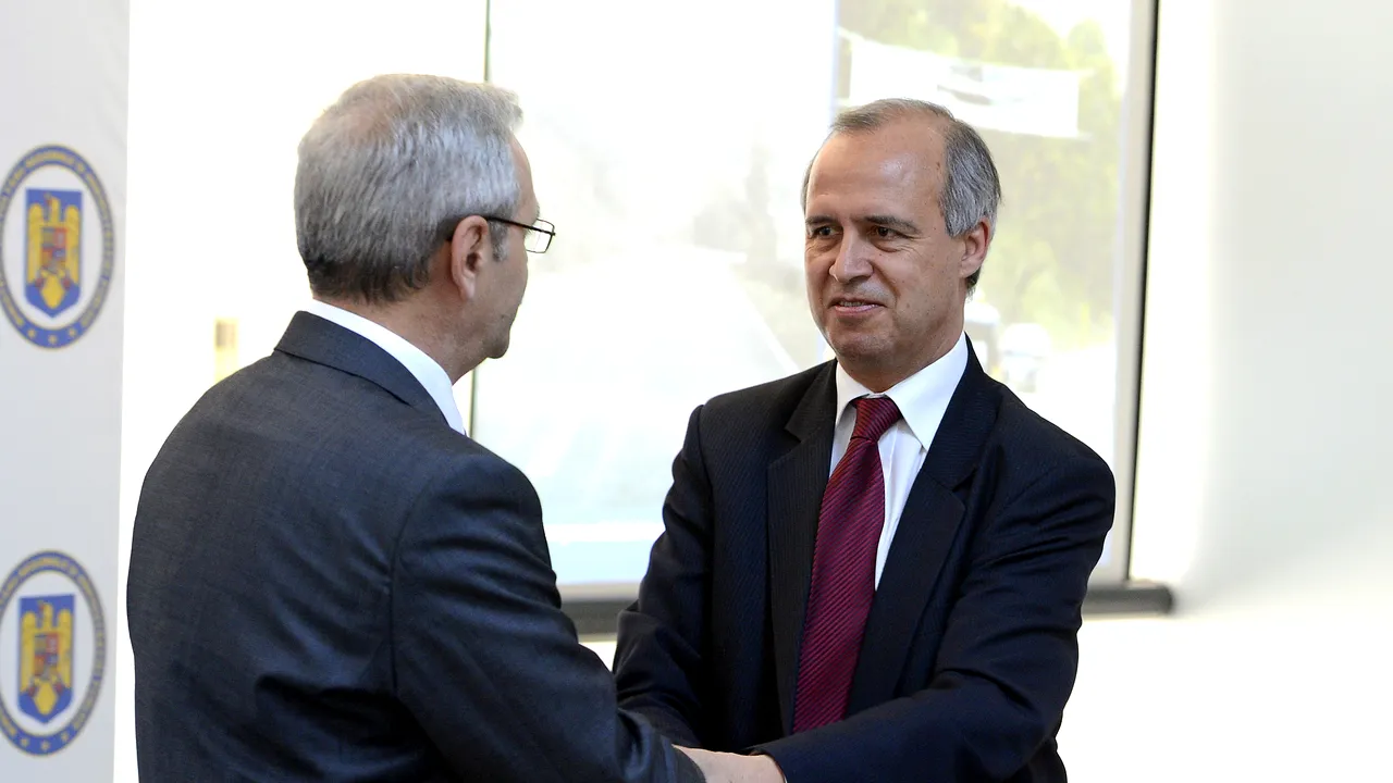 Primarul orașului Brăila, Aurel Simionescu, reținut de DNA. Prejudiciul este uriaș