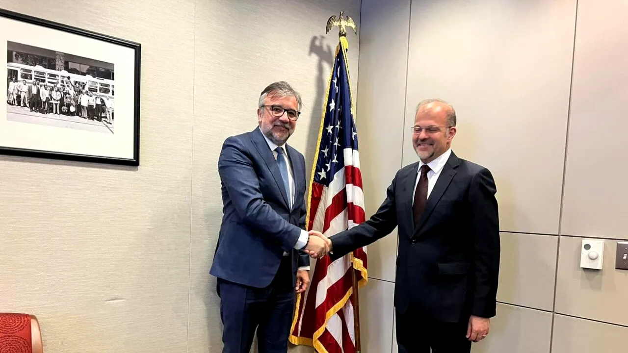 Ministrul Culturii, discuții la DEPARTAMENTUL DE STAT pentru înființarea unui Fond Cultural Româno-American