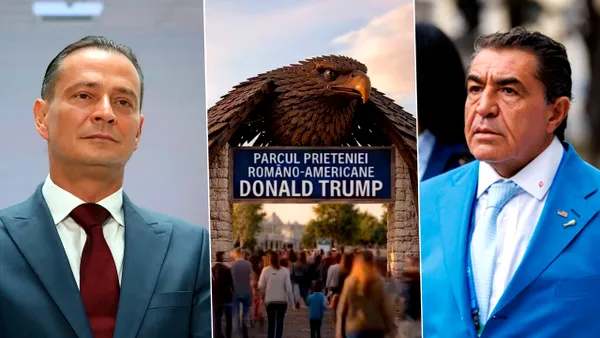 Trimisul Special al președintelui SUA, Paolo Zampolli, a aflat de la Daniel Băluță cum va arăta Parcul Donald Trump din Sectorul 4: “Încă o dată, o promisiune îndeplinită”
