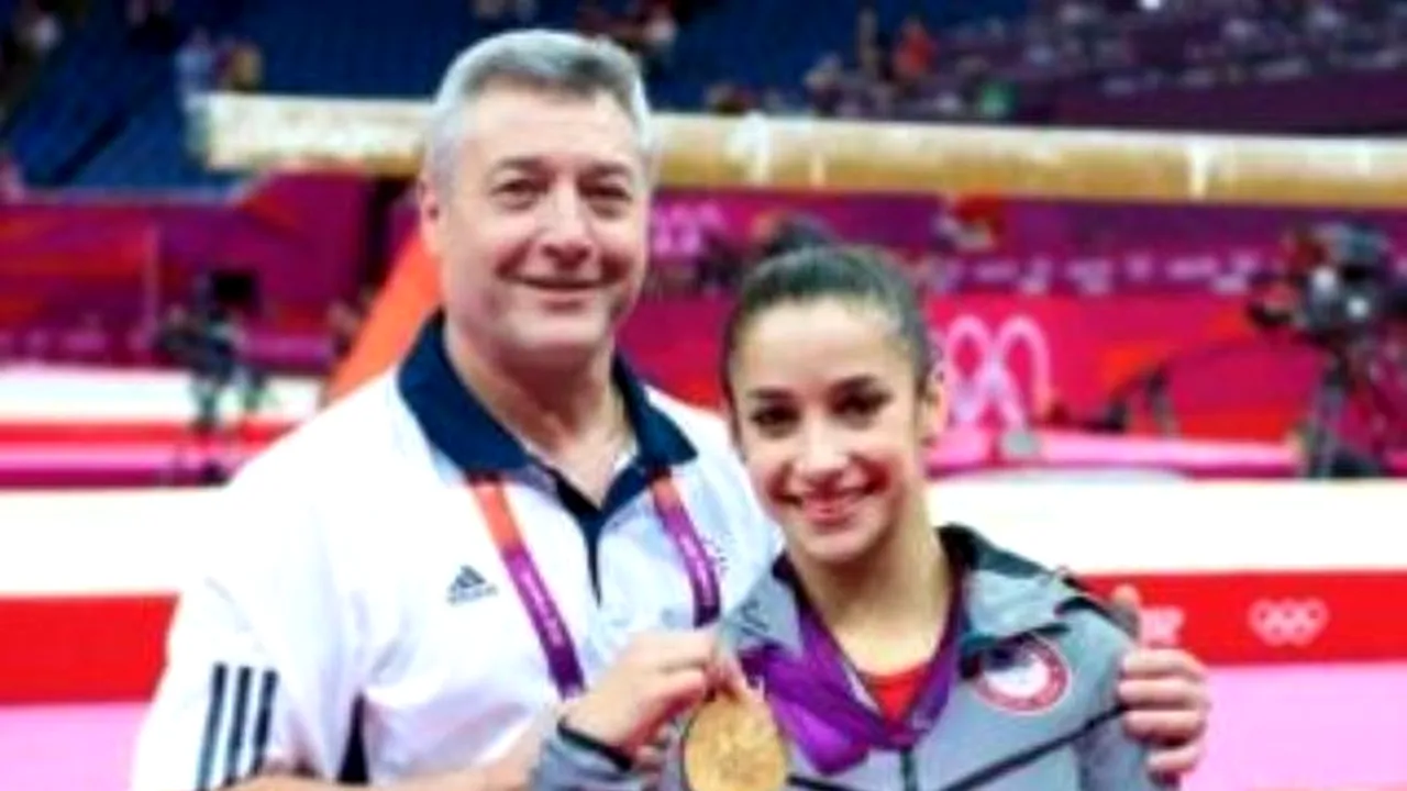 CĂTĂLINA PONOR, locul 4 la BÂRNĂ. Cine este Mihai Breștian, românul care a cerut recorectarea notei americancei Raisman 