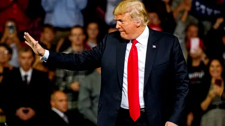 USA. Popularitatea lui Donald Trump a scăzut cu 10%, în contextul crizei economice şi protestelor