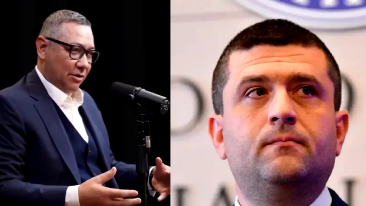 Ponta îl ia la țintă pe Miruță: „Nu vreți să vedeți CV-ul unui alt ministru USR, mult mai incompetent și mai scandalagiu decât Moșteanu?”