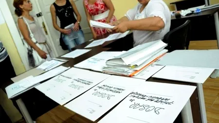 ANUL ȘCOLAR 2013-2014. Calendarul examenului de admitere și noua formulă de calcul pentru medie