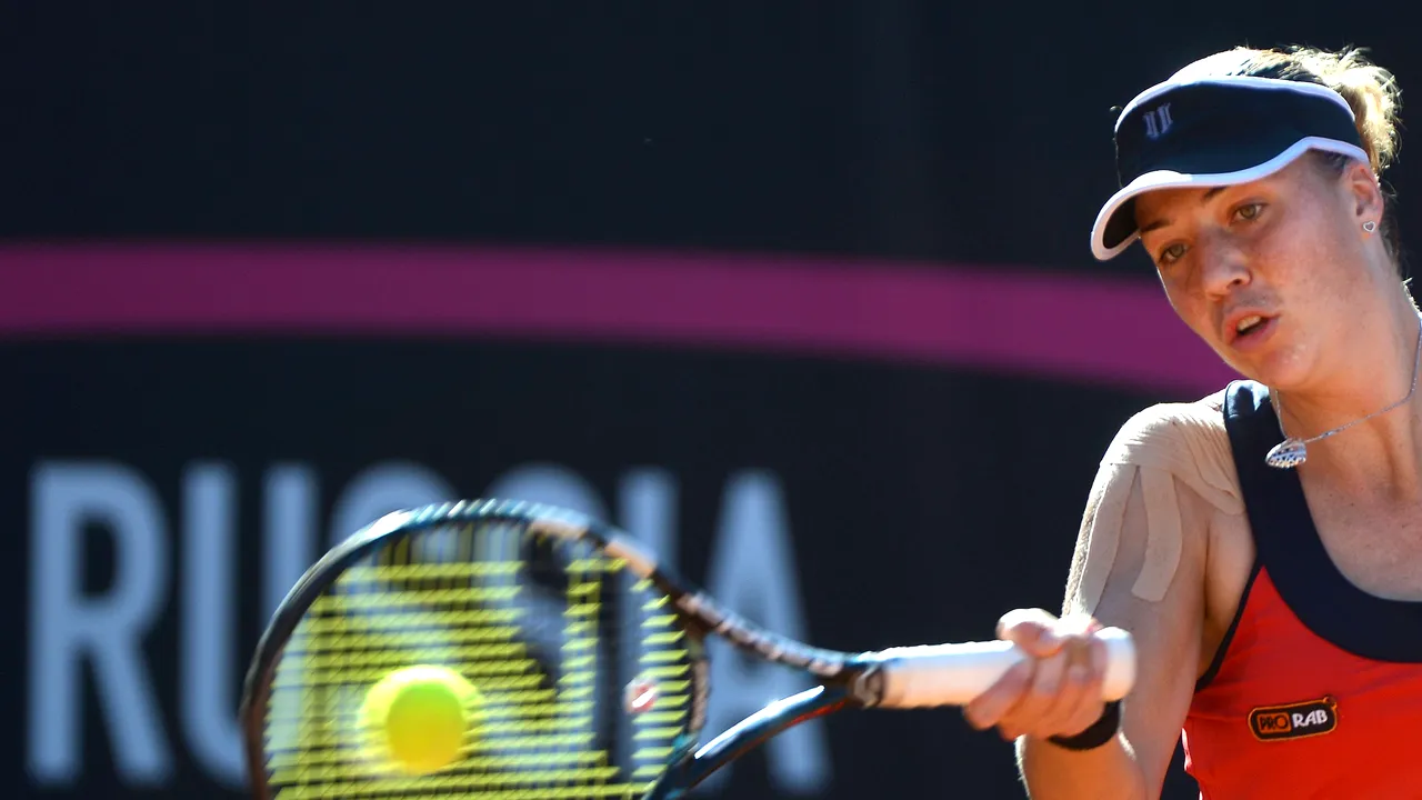 Italia a câștigat Fed Cup pentru a patra oară