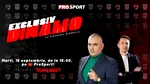EXCLUSIV DINAMO, azi de la ora 18:00. Se luptă sau nu Dinamo pentru titlu? Kopic a cerut noi transferuri