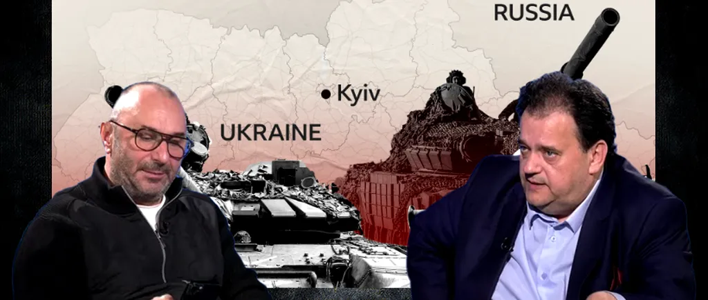 H. D. Hartmann: „Va fi un ARMISTIȚIU în Ucraina, nu va fi pace. Acest armistițiu este necesar, războiul ne omoară economic”