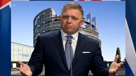 Premierul Slovaciei, Robert Fico, taxat de Parlamentul European. „Sosia” lui Viktor Orban pune frână luptei anticorupție