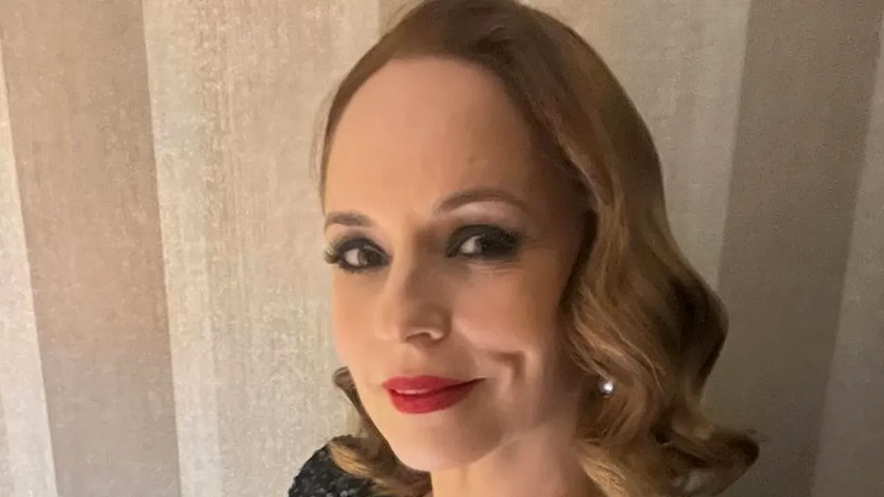 Andreea Marin, mândră de silueta sa. ”Mai am puțin și ajung la MĂSURILE DIN LICEU”