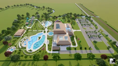 Orașul unde va fi construit cel mai mare AQUAPRK din România! Va fi gata în 3 ani / „Vis sau realitate?”. „Este un proiect ambițios”