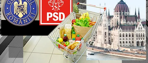 Crește turismul pentru cumpărături din Ungaria în România / Măsurile PSD atrag cetățenii maghiari la cumpărături în România