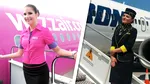 Ce salarii au stewardesele de la Wizz Air, Ryanair, TAROM și HiSky în 2026. Câți bani câștigă lunar, cu tot cu sporuri și diurne de zbor