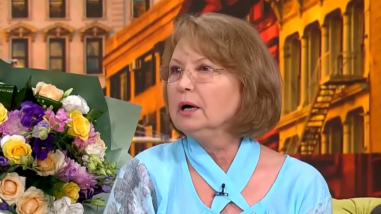 Problemele de sănătate cu care se confruntă Tora Vasilescu. ”NU EXISTĂ LEAC, pentru că sunt cauze diferite”