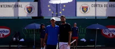Cine a câștigat turneul ITF de la Curtea de Argeş!