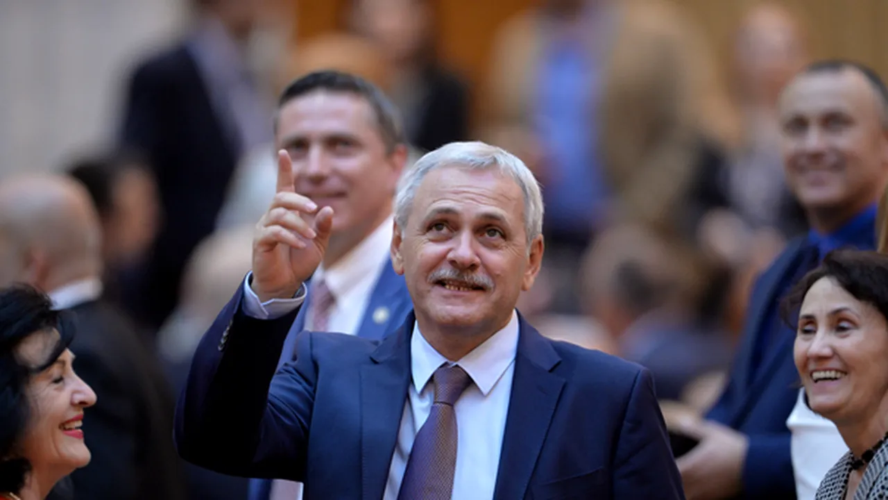 Liviu Dragnea modificare Coduri penale doar prin Parlament Tăriceanu confirmă