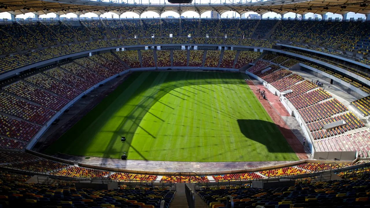 Cum se intră pe Arena Națională la partidele de la EURO 2020. Ce trebuie să facă suporterii din țări de pe listele roșie și galbenă