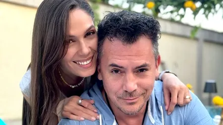 FOTO / De ce nu au mai făcut Irina și Răzvan Fodor un copil. ”După aceea ne-am luat VALUL”