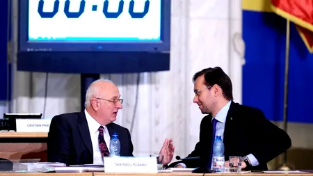 Parlamentul a votat conducerea Autorității de Supraveghere Financiară. Președintele ASF, Dan Radu Rușanu:  Salariile vor fi plafonate la nivelul celor din BNR