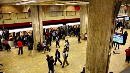 Conducerea Metrorex: Greva 