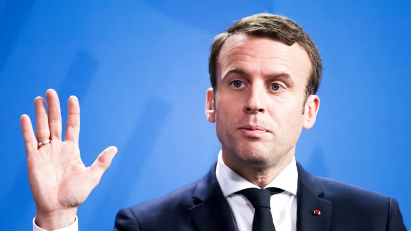Emmanuel Macron îl recheamă pe ambasadorul Franței la Ankara pentru consultări. Decizia vine după ce președintele turc a spus că Macron „are nevoie de tratament psihiatric”