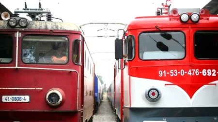 CFR vrea sprijin străin pentru stoparea furturilor din rețeaua feroviară. 