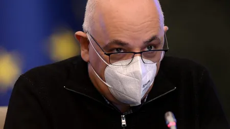 Raed Arafat: Astăzi am depăşit 500 de cazuri la ATI, dar capacitate pentru preluare încă există