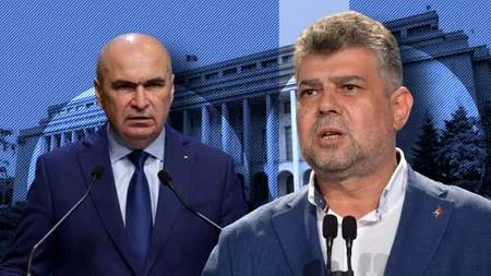 Ciolacu îl atacă pe Bolojan: „Nu ai avut nicio logică, doar o bătălie prin care să arăți că ești tu Sfântul Gheorghe și SALVEZI România”