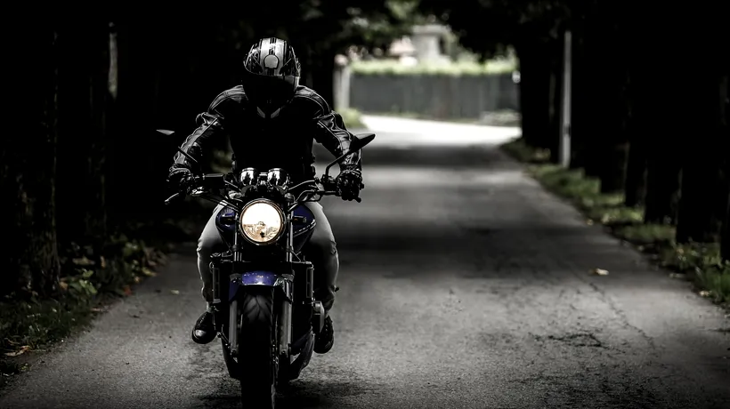 Descoperire „de milioane, făcută de polițiști în anusul unui motociclist de 23 de ani