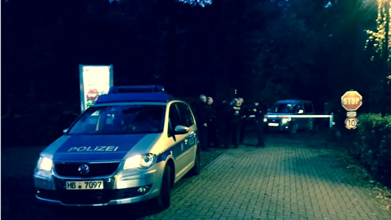 Un individ a atacat cu un cuțit trecători într-un parc din Germania. Doi dintre rănți, în stare gravă la spital