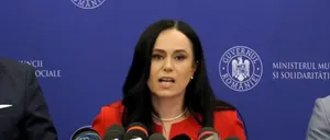 Simona Bucura Oprescu vine cu soluția pentru pensiile persoanelor cu handicap. Ce va face Ministerul Muncii