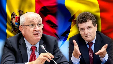 Ungurii, bulgarii, acum și frații moldoveni râd și ne dau exemplu negativ. Premierul Moldovei, Alexandru Munteanu: „Situația în România este cu mult mai rea decât la noi în Republica Moldova și asta mă bucură!”