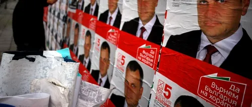 Sute de mii de buletine de vot false, confiscate în Bulgaria înaintea alegerilor