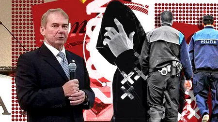 SURSE: Hoții care l-au prădat pe Cătălin Ghenea, consulul României la Miami, prinși cu focuri de armă pe străzile Capitalei! - VIDEO