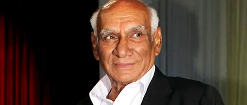 Yash Chopra, unul dintre cei mai mari producători de la Bollywood, a murit