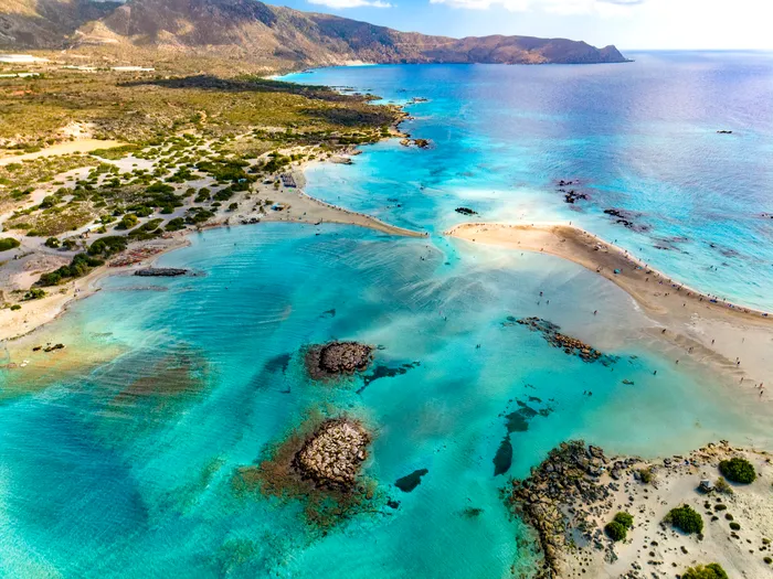 Plaja din Europa care a fost desemnată drept „una dintre cele mai bune din lume”. Nu se află nici în Italia, nici în Spania